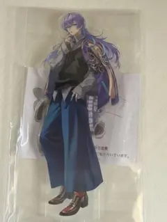 星導ショウ アクリルスタンド ハーフアニバーサリー