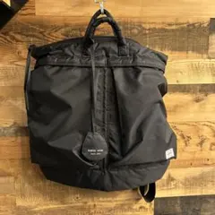 PORTER ✖️ HYKE ヘルメットバッグ