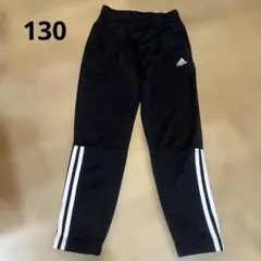 adidas 黒 ジャージ 3本ライン