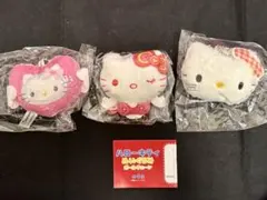 ハローキティ ぬいぐるみ ボールチェーン