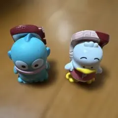 サンリオ ハンギョドン あひるのペックル