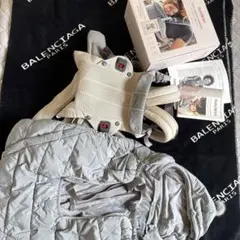 BabyBjörn 抱っこ紐 ハーモニー グレー