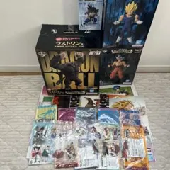 ドラゴンボール フィギュア 一番くじ まとめ売り