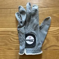 Titleist ゴルフグローブ 25cm 左手用 グレーのサムネイル