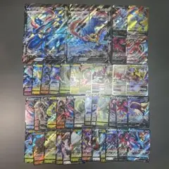 ポケモンカード　まとめ売り　49枚　ゲッコウガvunion ザシアンvunion