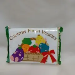 サンリオ Country Fresh Veggies ポケットティッシュのサムネイル