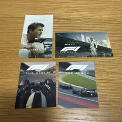 映画 F1／エフワン IMAX SCREENX ステッカー