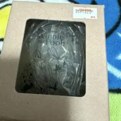 Winnie the Pooh ガラスコップ 日本製