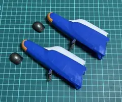 MG ex-sガンダム タスクフォースα プロペラントタンク　ジャンク