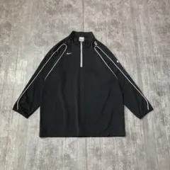 00s NIKE mp3 game shirt black tech y2k