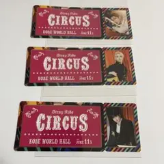 Stray Kids スキズ　ハン　フィリックス　アイエン