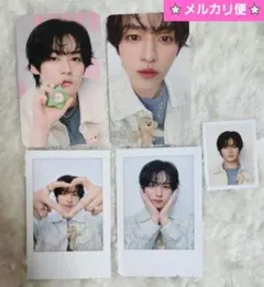 StrayKids スキズ 5'CLOCK ペンミ トレカ リノ