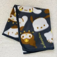 サンリオキャラクターズ　フリースブランケット