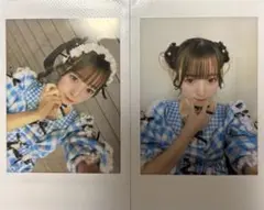 CUTIESTREET 梅田みゆ チェキ つどい衣装