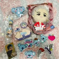 BTS❤️BT21❤️RM❤️KOYA❤️グッズ❤️ステッカー❤️まとめ売り