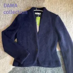 dinos DAMA アンゴラジャケットのサムネイル