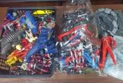 ウルトラマン ウルトラ怪獣シリーズ ソフビ 指人形 他 まとめ売り