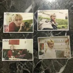 M!LK 山中柔太朗 生写真