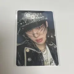 ATEEZ ミンギ GOLDEN HOUR : Part.4 FCトレカ