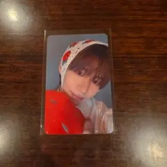 TUNEXX ソンジュン MINIRECORD トレカ
