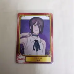 アニメイト チェンソーマン レゼ SCF カード 集英社コミックフェスティバル