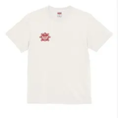 Tシャツ 雷電ワンポイント アイボリー