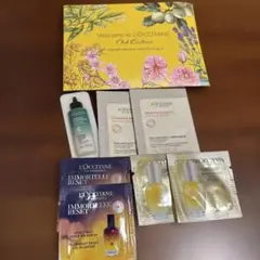 L'OCCITANE トライアルセット 美容オイル ヘアトリートメント