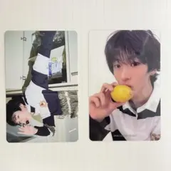 riize all of you 東京ドーム限定盤 アントン トレカ