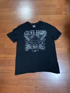 Lucky Brand Tシャツ ブラック swagのサムネイル