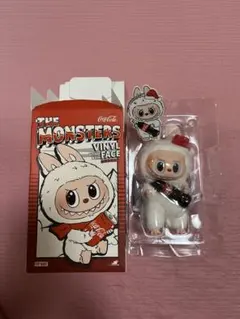 ももたろうTHE MONSTERS ラブブ　コカ・コーラ シリーズ THE MONSTERS コカ・コーラ シリーズ ラブブ