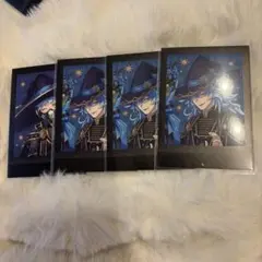 ツイステ イデア オルト ぱしゃこれ 4장 세트