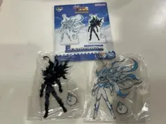 にゃんこ大戦争一番くじ E賞 ビックアクリルスタンド