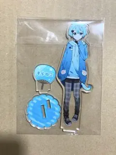 めろぱか そらねこ アクリルスタンド