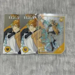 にじさんじ 8周年 ランダムメタルカード 購入特典 宇佐美リト