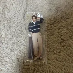 ENHYPEN ヒスン C賞 アクリルスタンドキーチェーン