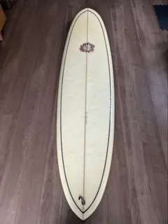 ディックブリューワー・長沼シェイプ　⒎6〜⒎7ミッドレングス ディックブリューワー・長沼シェイプ ⒎6〜⒎7ミッドレングス - メルカリ