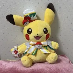 ポケモンセンター 2023 クリスマス ぬいぐるみブーケ - メルカリ