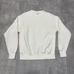 00s champion チャンピオン　リバースウィーブ　トレーナー　無地