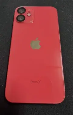 iPhone12mini 美品RED 64GB