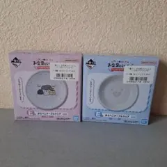 お文具といっしょ　一番くじ E賞2点