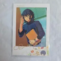 青葉つむぎ 中国 カード
