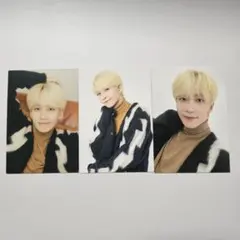 Seventeen HOME 2021 ジョンハン フォトカード トレカ