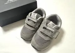 ニューバランス　New Balance ベビーシューズ　グレー　996 13cm