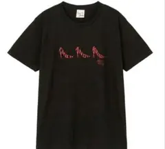 プラダを着た悪魔　PLAZA　プラザ　Tシャツ　グッズ　映画　ブラックのサムネイル