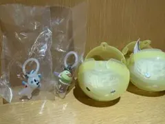 おじゃる丸めじるしアクセサリー チャーム