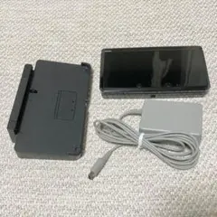 ニンテンドー 3DS コスモブラック　本体