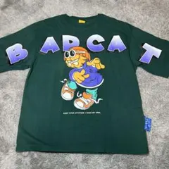 Cartel グラフィックTシャツ 【Lサイズ ダークグリーン】
