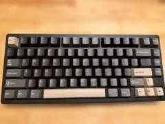 【ほぼ新品】WOBKEY Rainy 75 Pro ブラック 英字配列のサムネイル