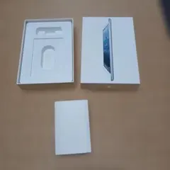 空箱(Apple iPad mini)