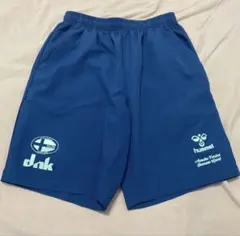 hummel ハーフパンツ ショートパンツ ブルーのサムネイル